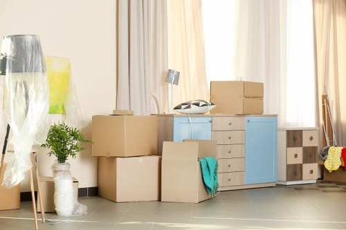 Careful removals support for Putney properties