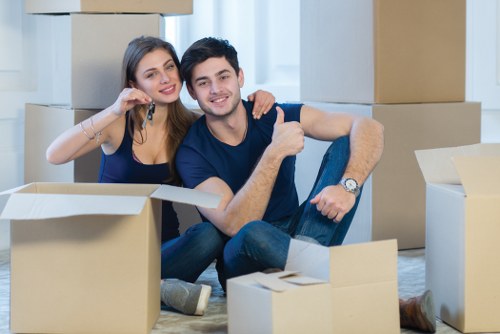 Man With A Van Putney moving service introduction with local focus