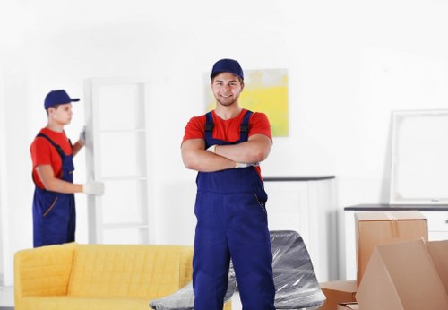 Careful furniture transport for Putney residential and office moves