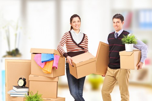 Flexible man with a van service for Putney homes and businesses