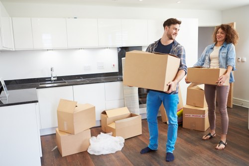 Furniture collection for flats and offices near Putney