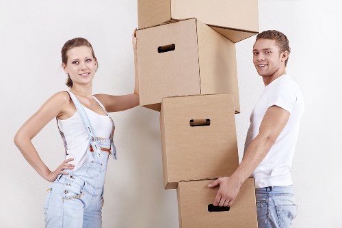 Local removal services supporting homes and businesses in Putney