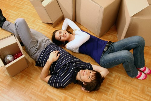 Office relocation support for businesses in Putney