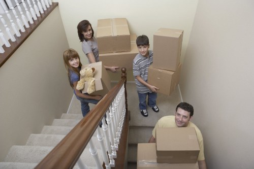 Cookie policy update and review information for Man With A Van Putney